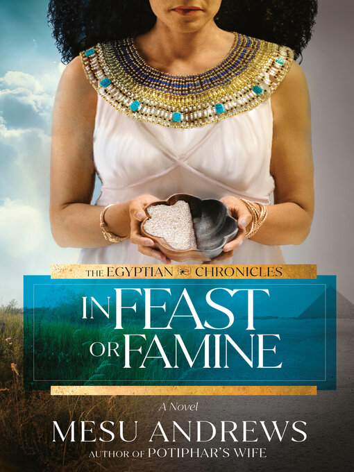 Title details for In Feast or Famine by Mesu Andrews - Wait list